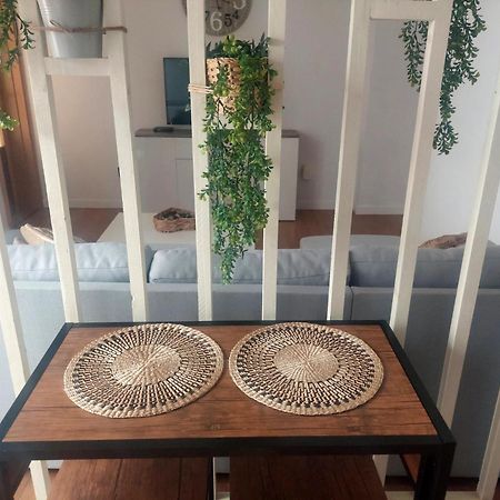 Agradable Casa Con Terraza Apartment ลาลากูนา ภายนอก รูปภาพ
