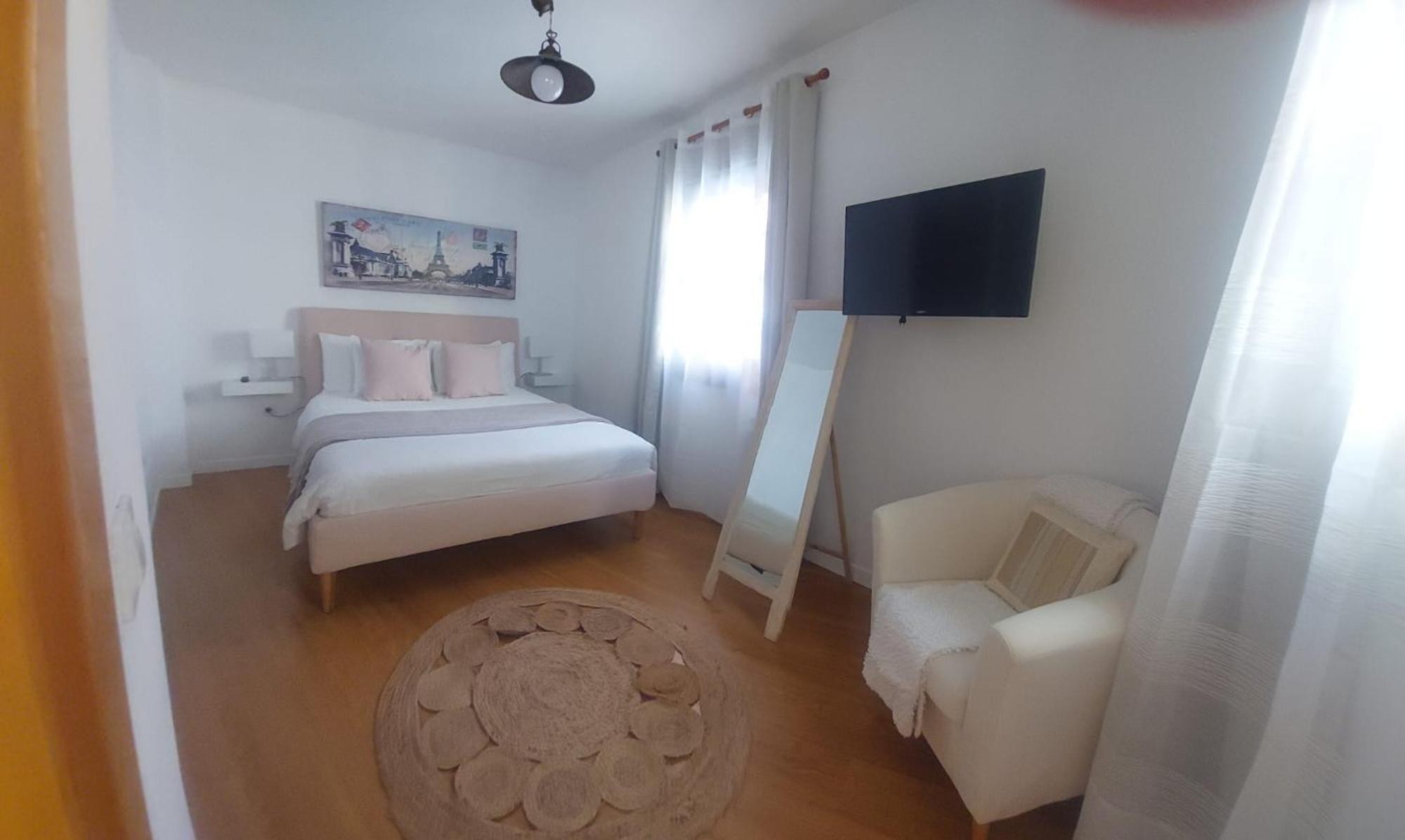 Agradable Casa Con Terraza Apartment ลาลากูนา ภายนอก รูปภาพ