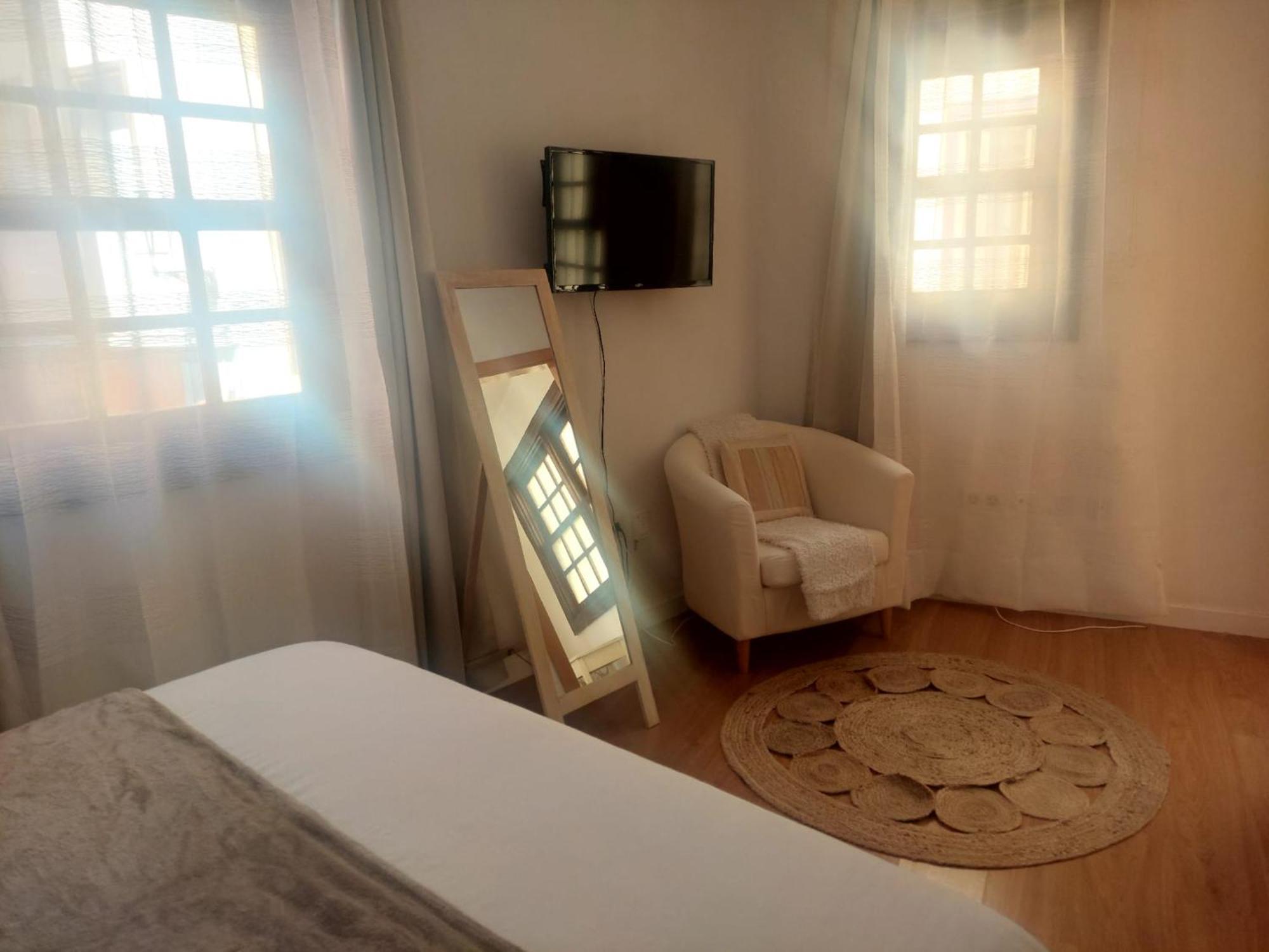 Agradable Casa Con Terraza Apartment ลาลากูนา ภายนอก รูปภาพ