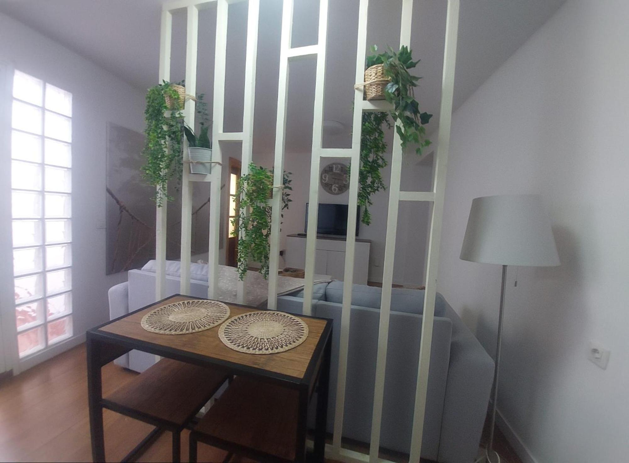 Agradable Casa Con Terraza Apartment ลาลากูนา ภายนอก รูปภาพ